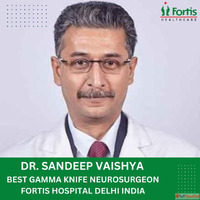 Dr Sandeep Vaishya Best Neurologist Fortis Delhi