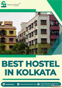Top Hostels in Kolkata - Comfortable Stay with All Amenities