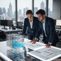 Precision Steel Shop Drawings for Fabrication Excellence