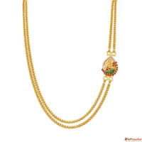 Exclusive Nadar Thali Designs by CMR Jewellery