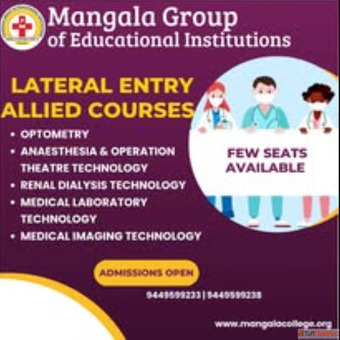 BSC Allied Health Sciences