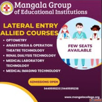 BSC Allied Health Sciences