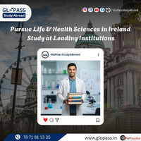Study Life and Health Sciences Abroad Consultant in Madurai
