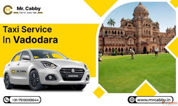 247 Taxi Service in Vadodara Safe Clean Comfortable Rides