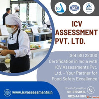 ISO 22000 Certification Consultants in India - Trusted by To...