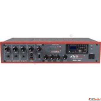 High Performance 2 Channel PA Amplifier for Professional Sound