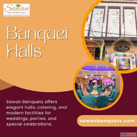 Reception hall booking in West Delhi