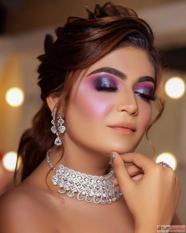 Find Top makeup artists in Lucknow trusted for glamorous bridal and party looks