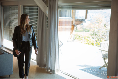 The Evolution of Home Automation A Closer Look at Motorized Curtain Openers