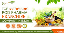 Start Your Business with Leading Ayurvedic PCD Franchise Ruh...