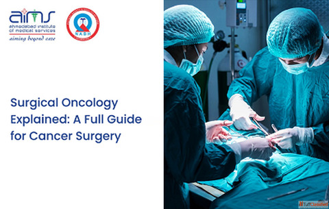 If you're looking to understand Surgical Oncology
