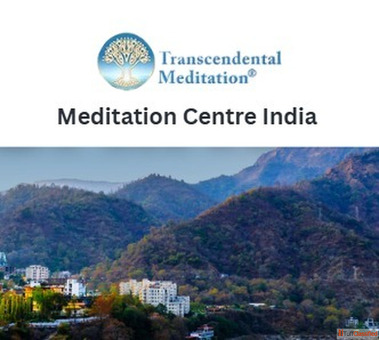Meditation Centre India