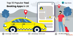 10 Popular Taxi Booking Apps to Download in the UK Today