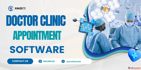 Custom Doctor Appointment App Development Company in USA