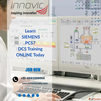 Siemens PCS7 Training DCS Training course Online.