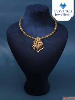 Best one gram gold jewellery in Visakhapatnam