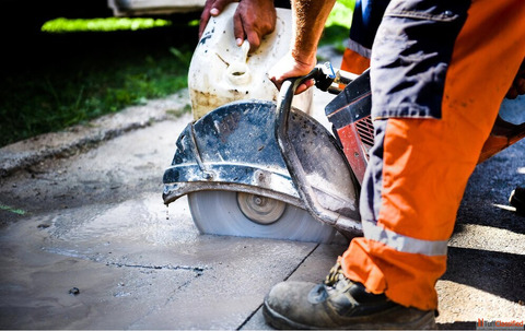 Concrete Cutting Service Dubai