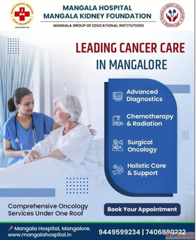 Psychiatric Hospital in Mangalore