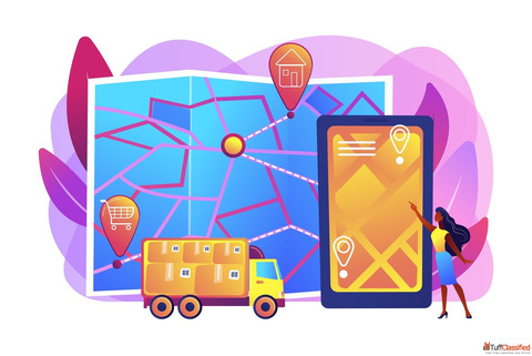 Mobile App for NetSuite Delivery Routing - Real-Time Route Tracking and Proof of Delivery
