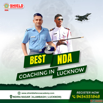 Best NDA coaching in Lucknow - New batch started