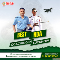 Best NDA coaching in Lucknow - New batch started