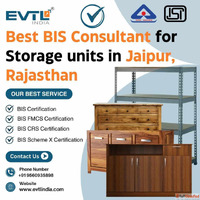 Best BIS Consultant for Storage Units in Jaipur Rajasthan