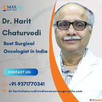 Dr Harit Chaturvedi