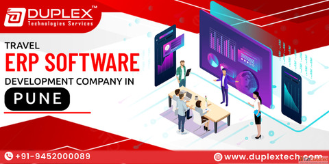 ERP Software Company in Pune for Travel Agencies