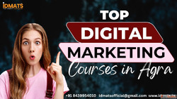 Best Digital Marketing Course in Agra with Practical Trainin...