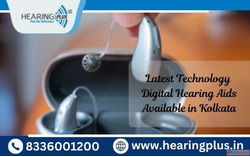 Latest Technology Digital Hearing Aids Available in Kolkata