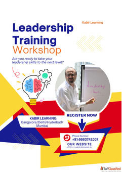 Transform Your Leadership with Kabir Learning