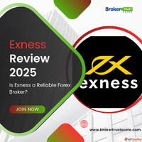 Exness Review 2025 - Is Exness a Reliable Forex Broker