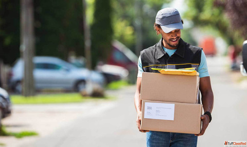 Get Guaranteed Next Day Courier Service Across India