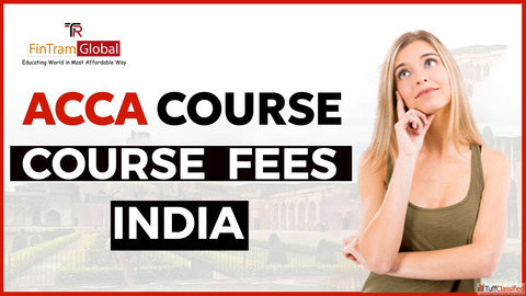 ACCA Course Fees in India - Complete Fee Breakdown for 2025