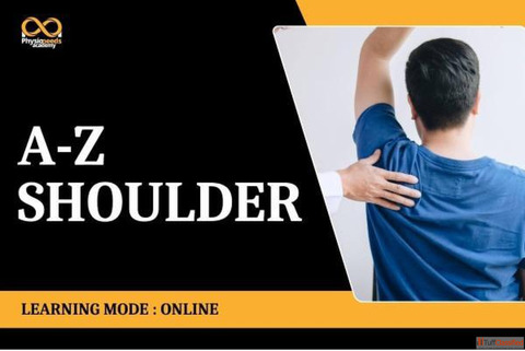 Shoulder Physiotherapy Certification