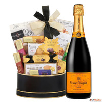 Send Wine Gift Basket Online - Fast Nationwide Delivery