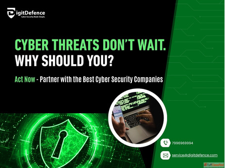 Cyber Threats Don't Wait. Why Should You