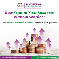 Quick Collateral-Free Business Loans in Lucknow - Easy Unsec...
