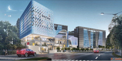 Premium Office Space Company in Noida - Grow With Confidence