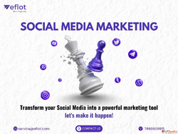 Let's Build Your Digital Presence Together - Eflot