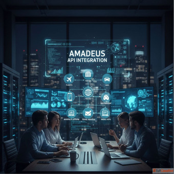 Amadeus GDS - Powerful Travel Platform for Global Connectivity