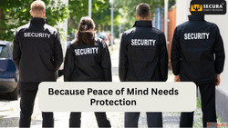 Best Security Guard Housekeeping Company in Delhi Secura Sec...