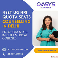 Everything You Need to Know About NEET UG NRI Quota Seats Co...