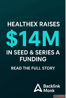 HealthEx Raises 14 M in Seed Series A Funding