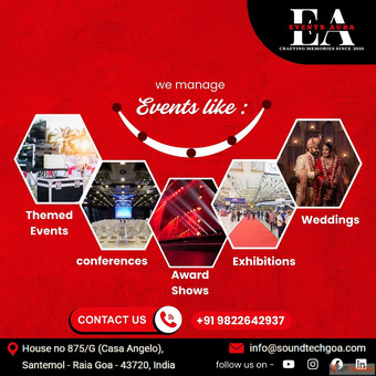 Make Your Dream Event Come Alive with Goa's Top Event Organisers