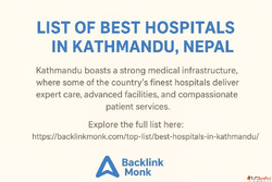 List of Best Hospitals in Kathmandu Nepal