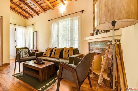 affordable villas in Mukteshwar