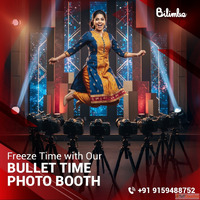 Freeze Time with Our Bullet Time Photo Booth