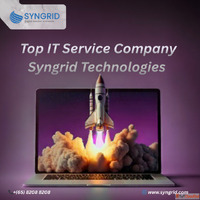 Top IT Service Company Syngrid Technologies