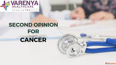 Second opinion for cancer treatment